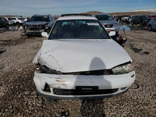 Photo 5 from auction – 1996 SUBARU LEGACY GT with VIN 4S3BK6757T7320483