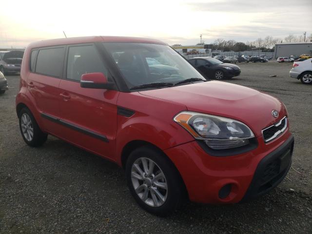Photo 4 from auction – 2012 KIA SOUL + with VIN KNDJT2A65C7389790