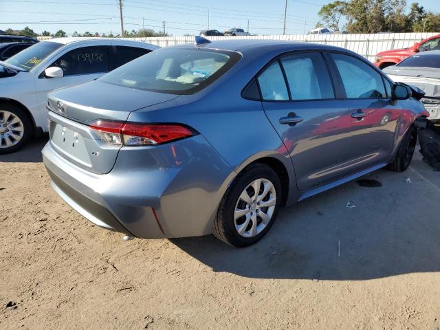Photo 3 from auction – 2020 TOYOTA COROLLA LE with VIN 5YFEPRAE8LP031930