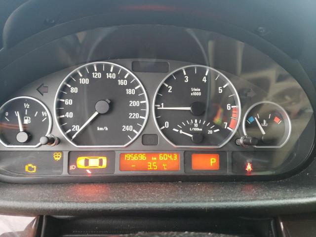 Photo 9 from auction – 2002 BMW 330 I with VIN WBAEV53472KM21981