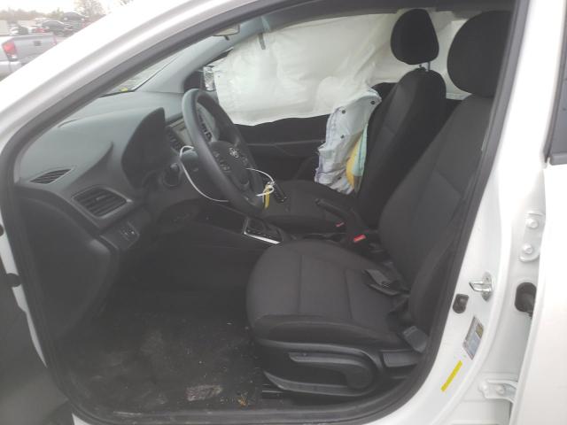 Photo 7 from auction – 2018 HYUNDAI ACCENT SE with VIN 3KPC24A36JE033374