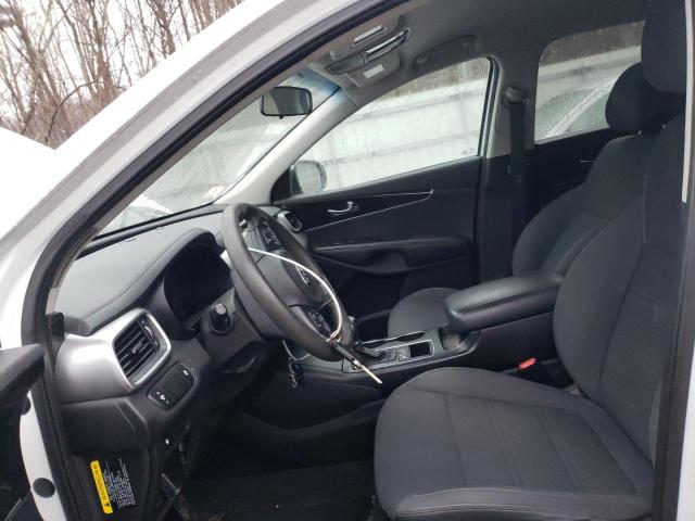 Photo 7 from auction – 2016 KIA SORENTO LX with VIN 5XYPGDA34GG077257