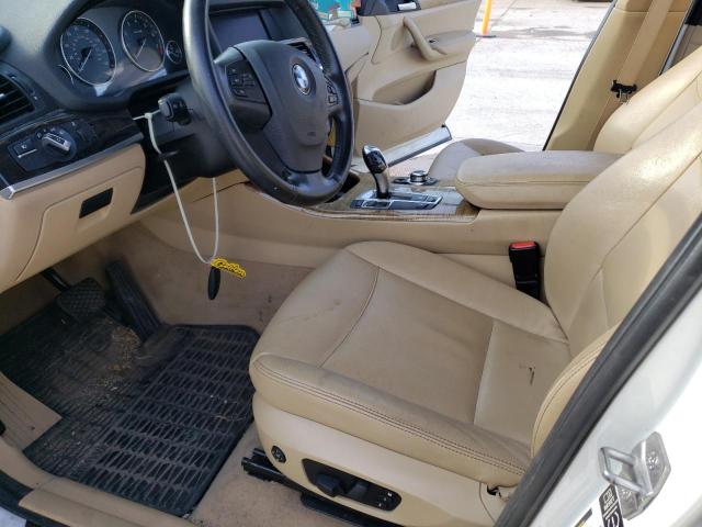 Photo 7 from auction – 2014 BMW X3 XDRIVE2 with VIN 5UXWX9C5XE0D26561
