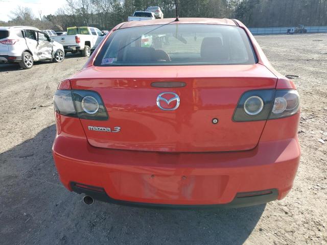 Photo 6 from auction – 2007 MAZDA 3 I with VIN JM1BK12F471612510