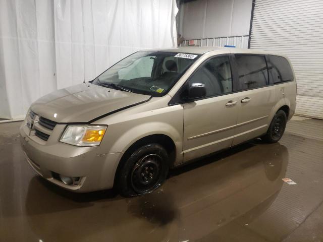 DODGE GRAND CARA 2009 with VIN 2D8HN44E59R621918 - Photo from auction