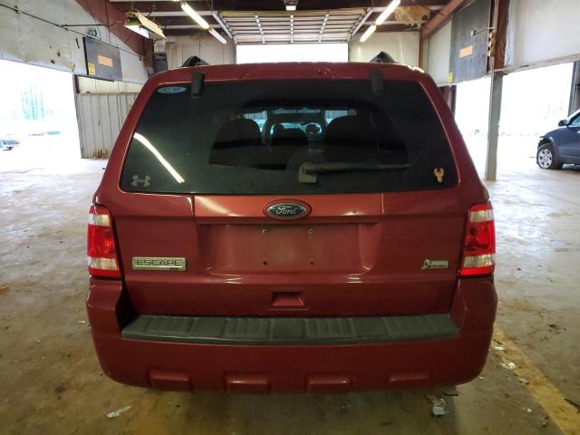 Photo 6 from auction – 2010 FORD ESCAPE XLT with VIN 1FMCU9DG1AKD38540