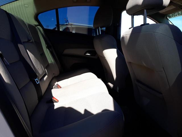 Photo 10 from auction – 2015 CHEVROLET CRUZE LT with VIN 1G1PC5SB2F7158267