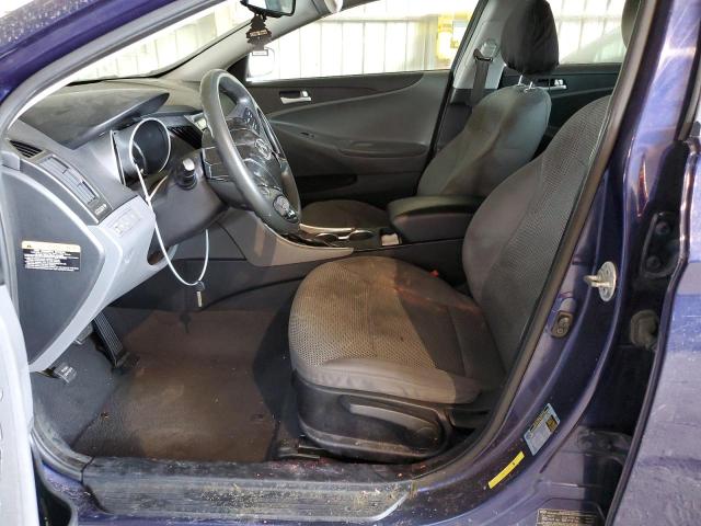 Photo 7 from auction – 2012 HYUNDAI SONATA GLS with VIN 5NPEB4AC0CH399483