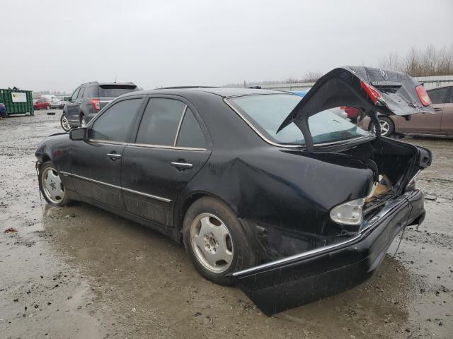 Photo 2 from auction – 1997 MERCEDES-BENZ E 420 with VIN WDBJF72F6VA360547