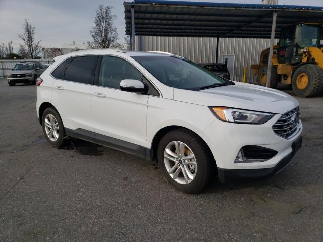 Photo 4 from auction – 2019 FORD EDGE SEL with VIN 2FMPK3J94KBC63547