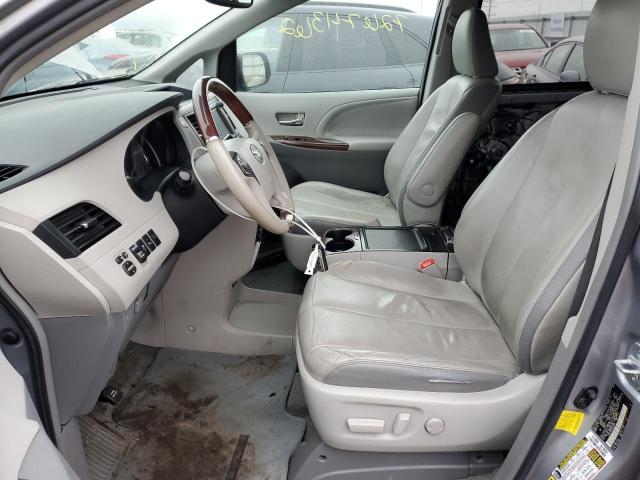 Photo 7 from auction – 2012 TOYOTA SIENNA XLE with VIN 5TDDK3DC3CS041368