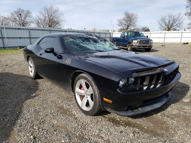 Photo 4 from auction – 2010 DODGE CHALLENGER with VIN 2B3CJ7DW0AH162677