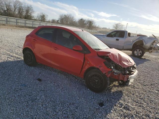 Photo 4 from auction – 2013 MAZDA MAZDA2 with VIN JM1DE1KY1D0159255