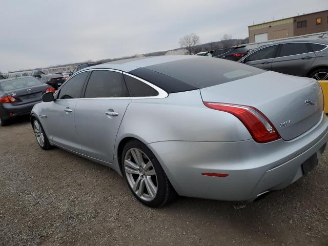 Photo 2 from auction – 2011 JAGUAR XJL with VIN SAJWA2GB6BLV15310