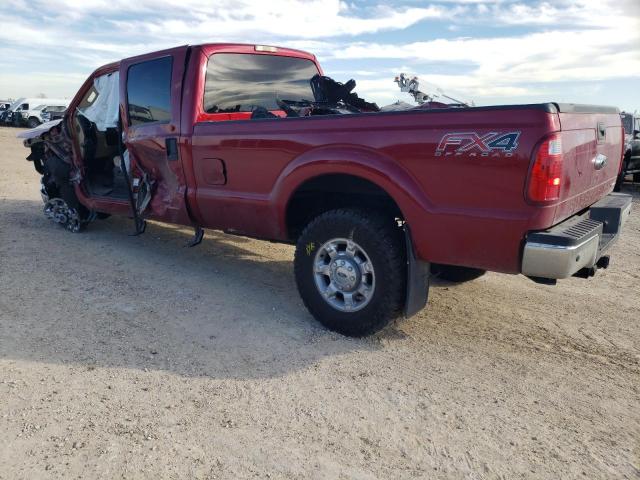 Photo 2 from auction – 2015 FORD F350 SUPER with VIN 1FT8W3B69FEA25365