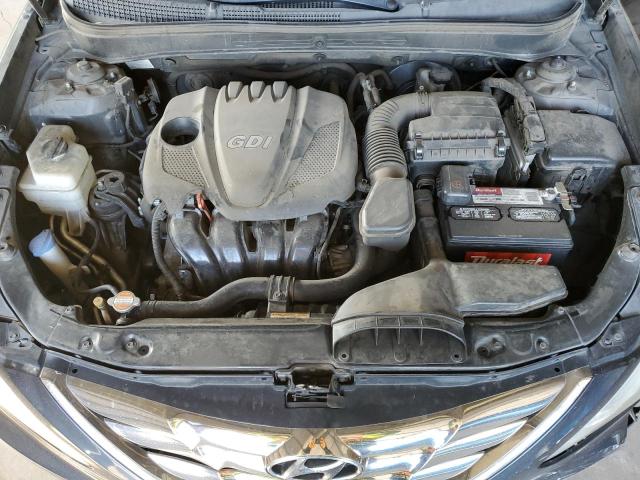 Zdjęcie 11 z aukcji – 2011 HYUNDAI SONATA SE z VIN 5NPEC4AC7BH004114