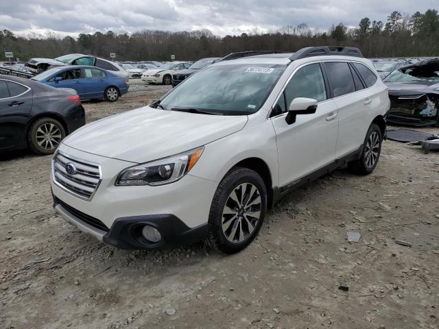 SUBARU OUTBACK 3. 2017 with VIN 4S4BSENC2H3308537 - Photo from auction