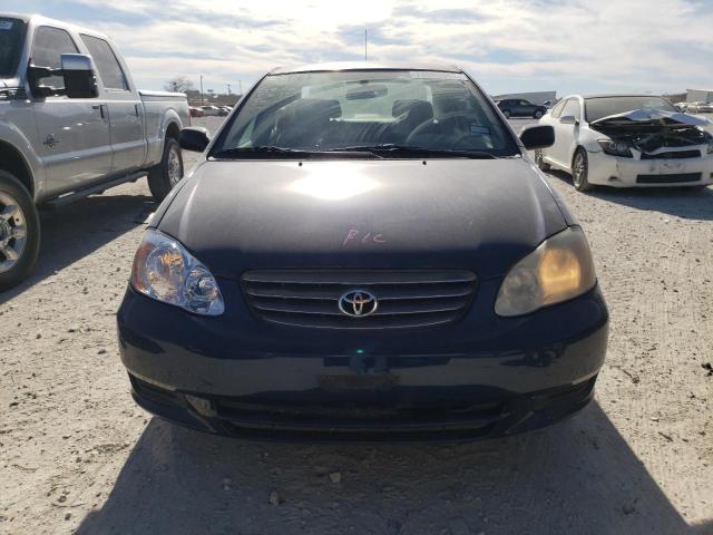 Photo 5 from auction – 2004 TOYOTA COROLLA CE with VIN 1NXBR32E44Z260551