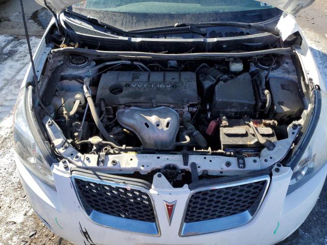 Photo 11 from auction – 2009 PONTIAC VIBE with VIN 5Y2SM67099Z420516