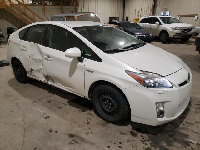 Photo 4 from auction – 2011 TOYOTA PRIUS with VIN JTDKN3DU3B0280041