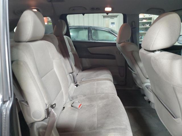 Photo 11 from auction – 2011 HONDA ODYSSEY EX with VIN 5FNRL5H44BB076022