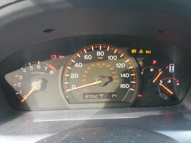 Photo 9 from auction – 2004 HONDA ACCORD with VIN 1HGCM81664A001934