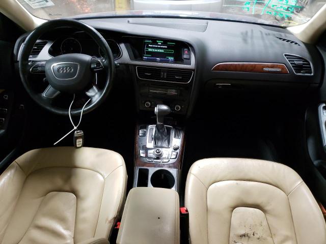 Photo 8 from auction – 2013 AUDI A4 PREMIUM with VIN WAUFFAFL6DN019237