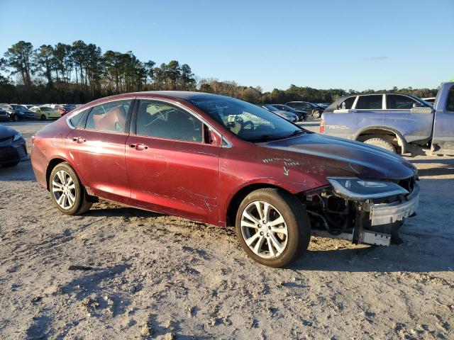 Photo 4 from auction – 2015 CHRYSLER 200 LIMITE with VIN 1C3CCCAB1FN604159