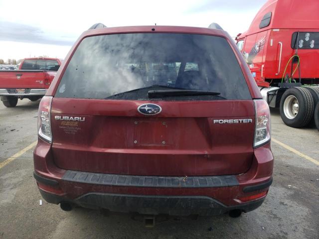 Zdjęcie 6 z aukcji – 2009 SUBARU FORESTER 2 z VIN JF2SH63639H751193