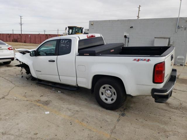 Photo 2 from auction – 2018 CHEVROLET COLORADO with VIN 1GCHTBEA1J1136012
