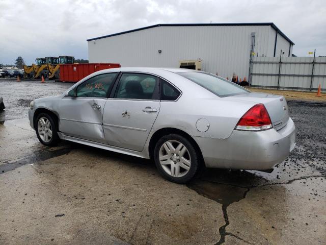 Photo 2 from auction – 2013 CHEVROLET IMPALA LT with VIN 2G1WG5E33D1252351