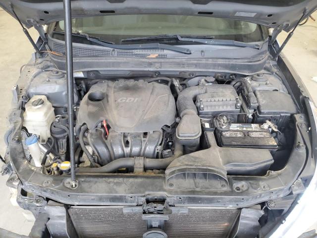 Photo 11 from auction – 2011 HYUNDAI SONATA GLS with VIN 5NPEB4AC1BH027455