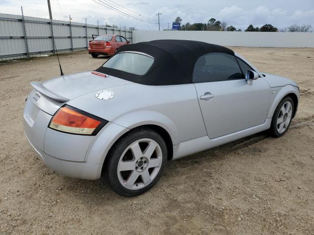 Photo 3 from auction – 2001 AUDI TT with VIN TRUTC28N911000953