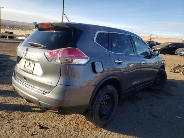 Photo 3 from auction – 2015 NISSAN ROGUE S with VIN 5N1AT2MK5FC801190