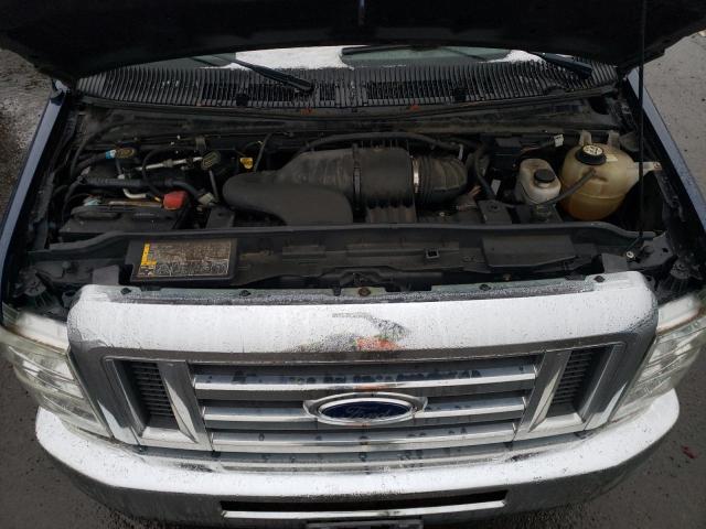 Photo 12 from auction – 2008 FORD ECONOLINE with VIN 1FTNE24LX8DA20073