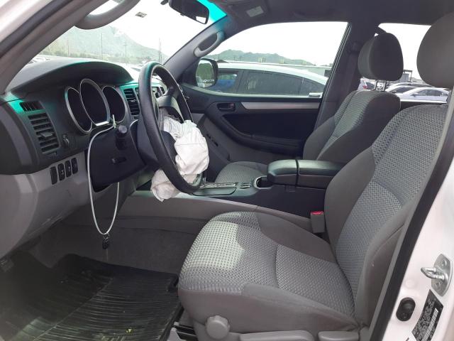 Photo 7 from auction – 2008 TOYOTA 4RUNNER SR with VIN JTEBU14R88K013134