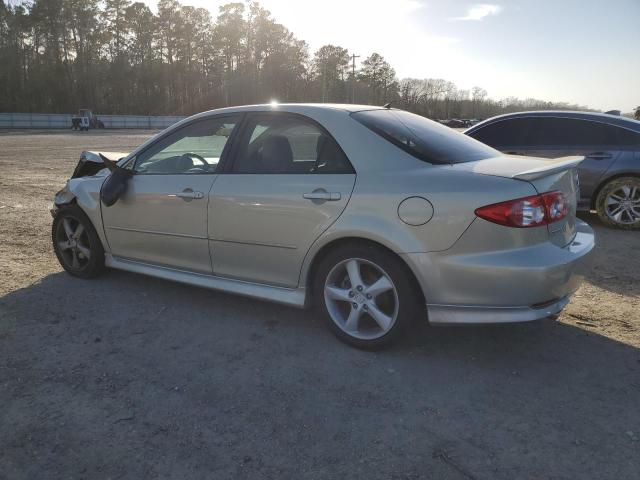 Photo 2 from auction – 2004 MAZDA 6 S with VIN 1YVFP80D145N37552