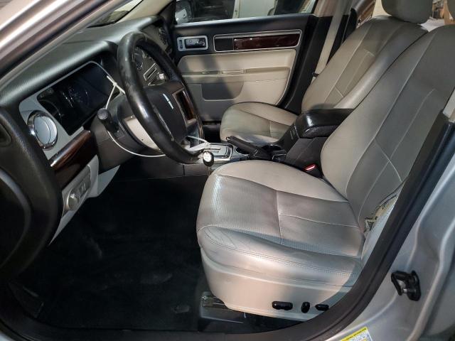 Photo 7 from auction – 2008 LINCOLN MKZ with VIN 3LNHM26T78R650889