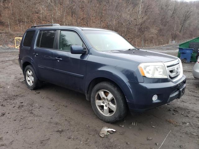 Photo 4 from auction – 2011 HONDA PILOT EX with VIN 5FNYF4H48BB057356
