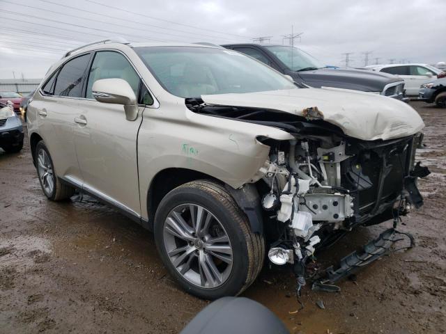 Photo 4 from auction – 2015 LEXUS RX 350 BAS with VIN 2T2BK1BA9FC325691