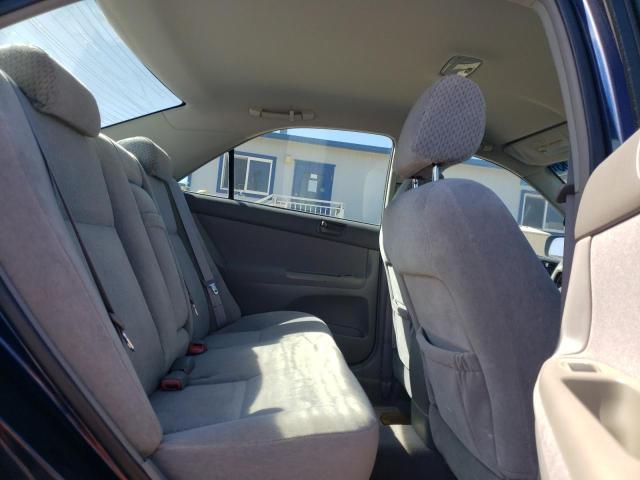 Photo 10 from auction – 2004 TOYOTA CAMRY LE with VIN 4T1BF32K74U081080