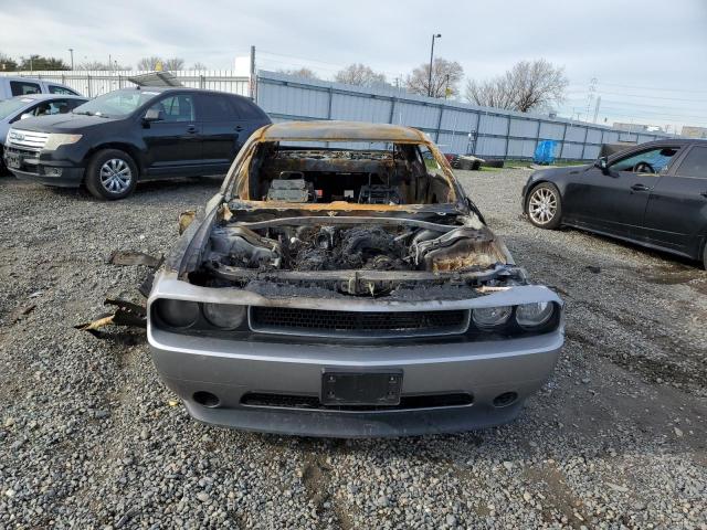 Photo 5 from auction – 2014 DODGE CHALLENGER with VIN 2C3CDYAG3EH101150