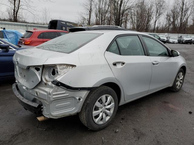 Photo 3 from auction – 2015 TOYOTA COROLLA L with VIN 2T1BURHE9FC480152