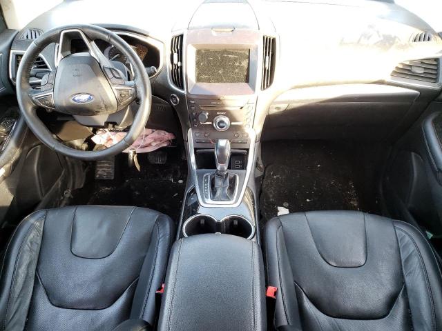 Photo 8 from auction – 2017 FORD EDGE TITAN with VIN 2FMPK4K98HBB53050