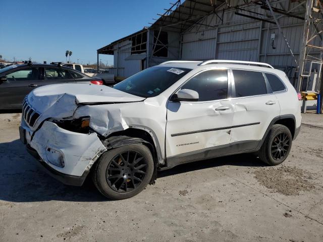 Photo 1 from auction – 2019 JEEP CHEROKEE L with VIN 1C4PJLCB3KD307992