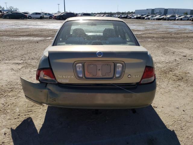 Photo 6 from auction – 2003 NISSAN SENTRA XE with VIN 3N1CB51D83L714541