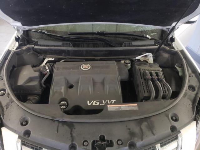 Photo 12 from auction – 2014 CADILLAC SRX LUXURY with VIN 3GYFNBE31ES681841
