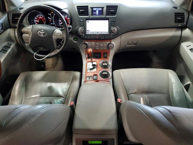Photo 8 from auction – 2010 TOYOTA HIGHLANDER with VIN JTEDK3EH6A2157027