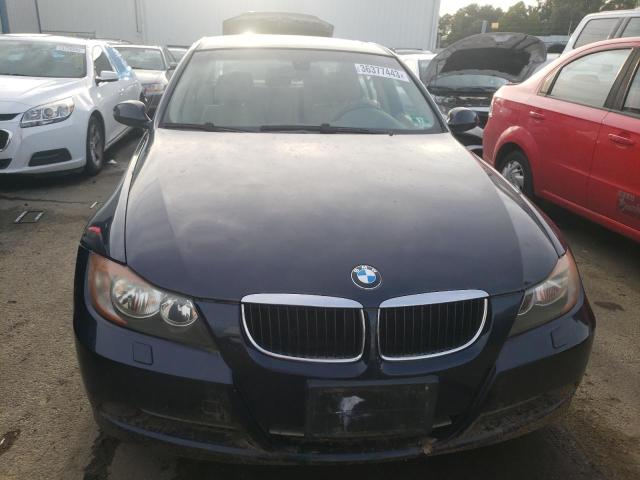 Photo 5 from auction – 2008 BMW 328 XI with VIN WBAVC93568K041111