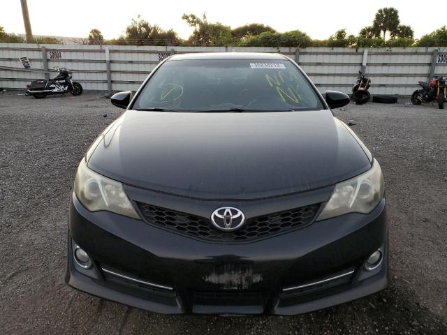 Photo 5 from auction – 2014 TOYOTA CAMRY L with VIN 4T1BF1FK5EU836081